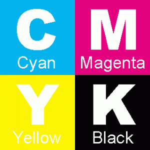 CMYK Color