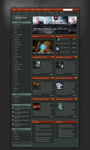 egamer is a premium wordpress magazine theme